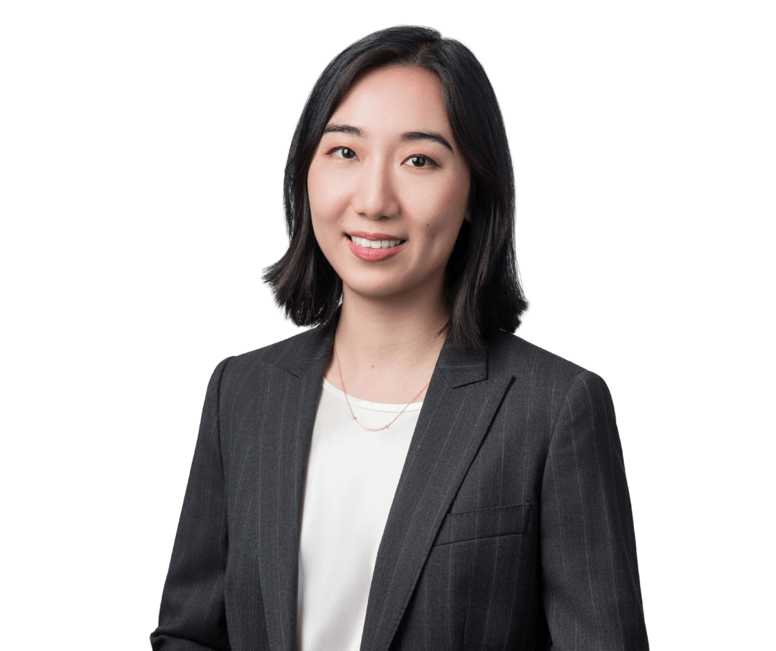 Photo of Carolina Yu